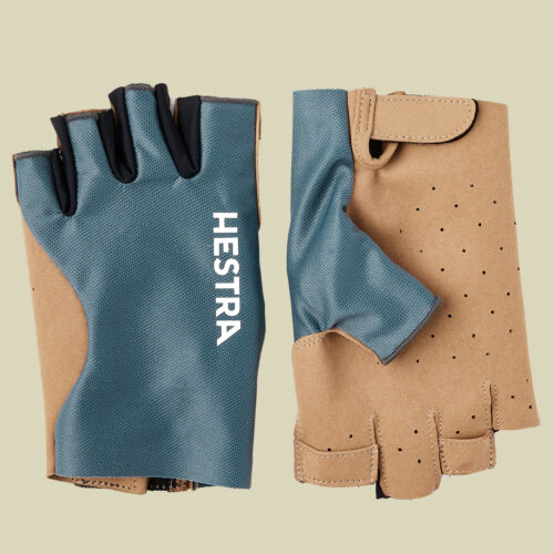 Ventair short-5 finger blau 10 - Farbe petrol