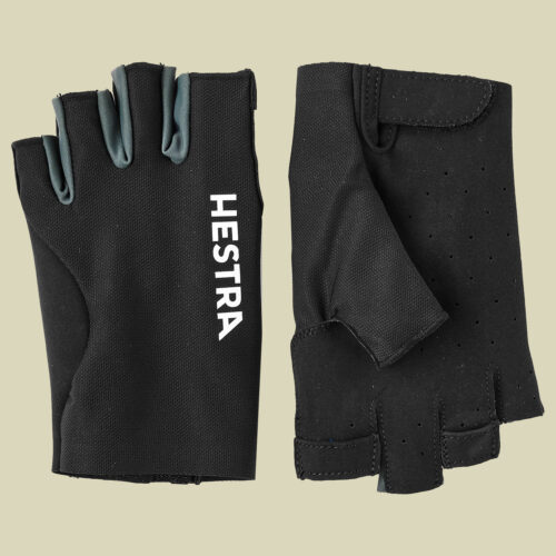 Ventair short-5 finger schwarz 10 - Farbe black