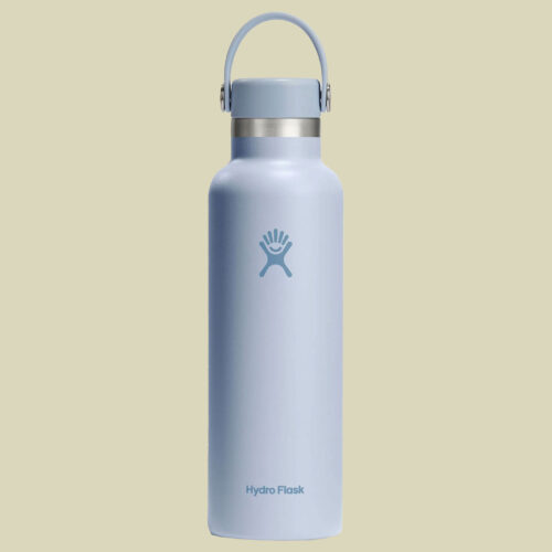Hydro Flask 21 oz Standard Mouth Mouth Flex Cap blau 621 - surf