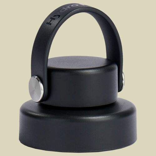 Wide Flex Chug Cap black