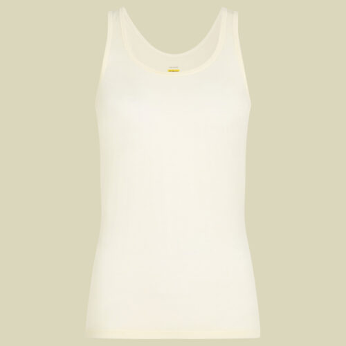Siren Tank Women weiß S - undyed