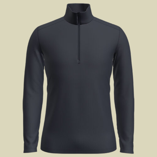 Tech LS Half Zip 260 Men blau S - midnight navy