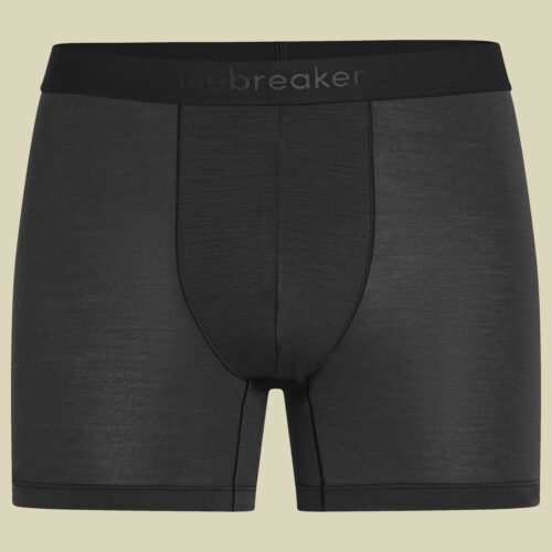 Anatomica Boxers Men schwarz XL - black