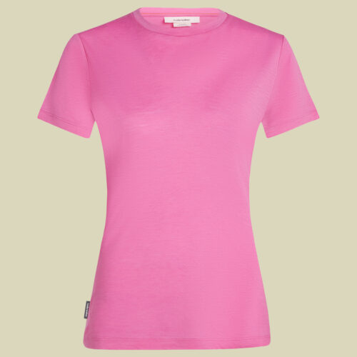 Merino 150 Tech Lite III SS Tee Women L pink - pop