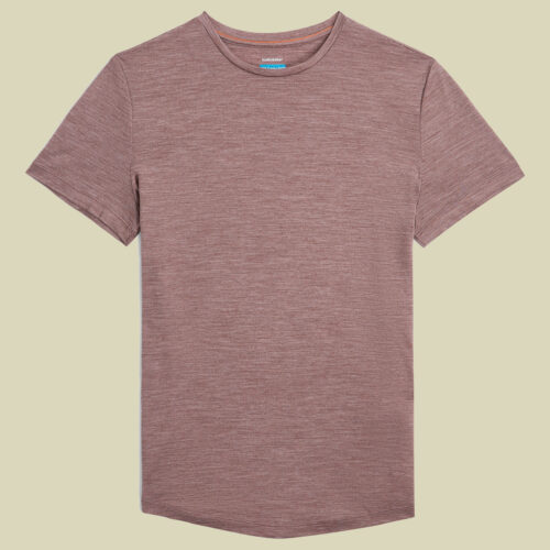 Merino 125 Cool-Lite Sphere III SS Tee Women braun L - carob heather