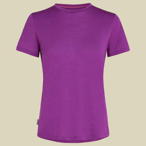 Merino 125 Cool-Lite Sphere III SS Tee Women lila L - passion