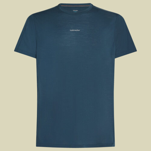 Merino 125 Cool-Lite™ Speed SS Tee Men M grau II - abyss
