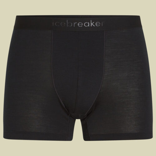 Merino 125 Cool-Lite Anatomica Boxers Men XL schwarz - black