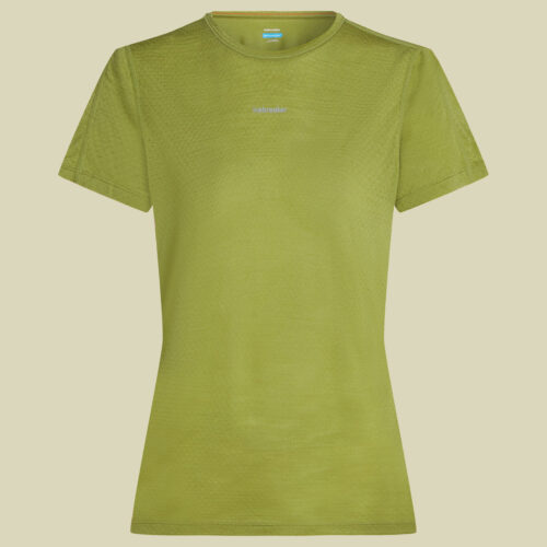 Merino 125 Cool-Lite™ Speed SS Tee Women L grün - olive