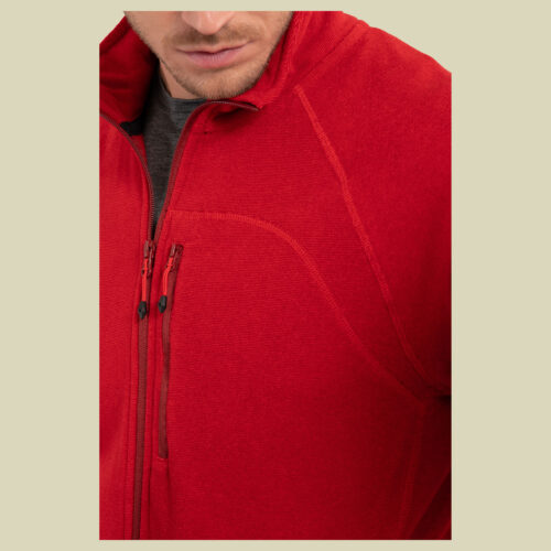 Boonville Men 57908 XL rot - cranberry FB660