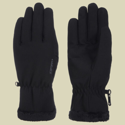Hanau Gloves Women S schwarz - basic black FB990