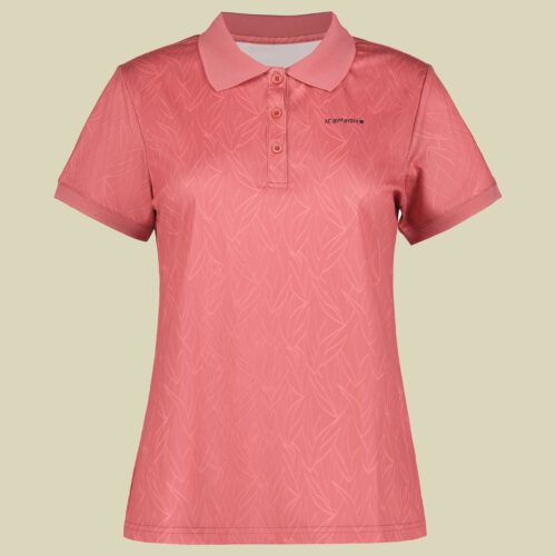 Brooklet Women XXL rot - rapsberry