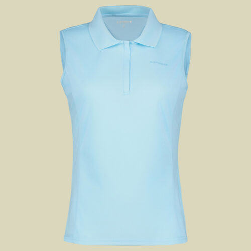 Bazine Women 54640 blau S - aqua