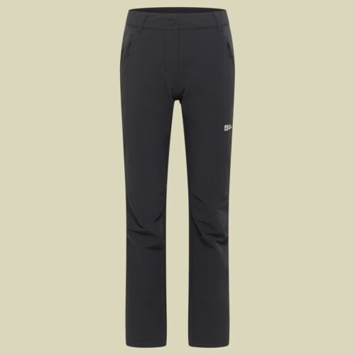 Activate Thermic Pants Women 42 schwarz - black