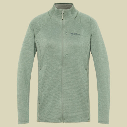 Taiga FZ Women L grün - eucalyptus