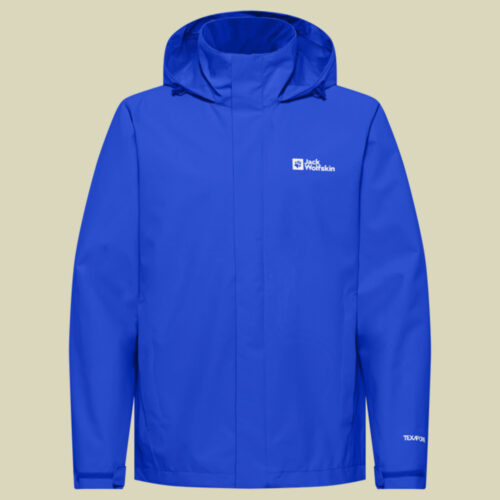 Trailtime 2L Jacket Men M blau - vibrant blue