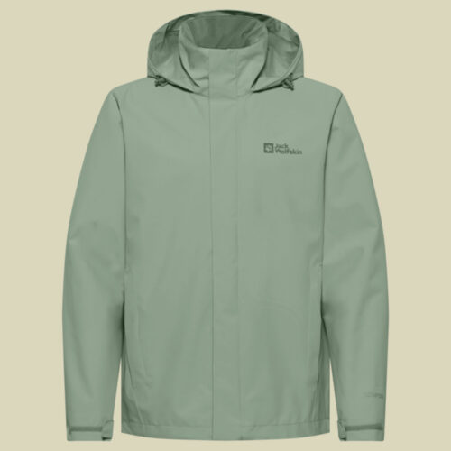 Trailtime 2L Jacket Men L grün - eucalyptus