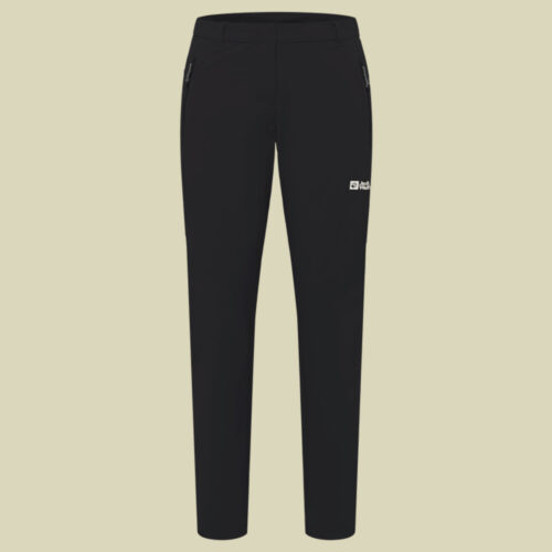 Hikeout Pants Women 38 schwarz - black