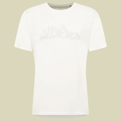 Peak Graphic T Men weiß M - MTN stark white