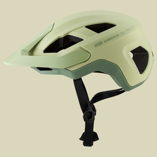 Embrace MU-1 L (58-62 cm) grün - Farbe olive matt