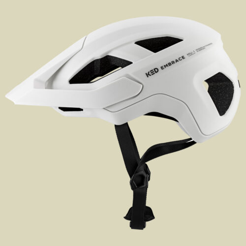 Embrace MU-1 L (58-62 cm) weiß - Farbe white matt