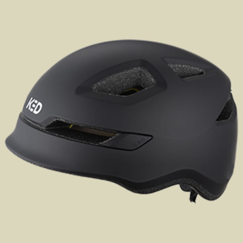 POP 2.0 M (52-56 cm) schwarz - Farbe black matt