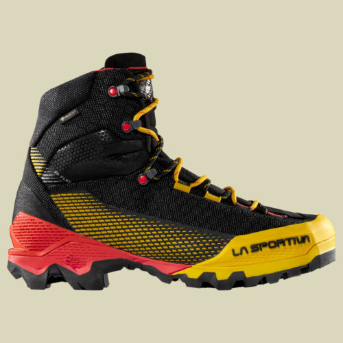 Aequilibrium ST GTX Men schwarz 46 - black/yellow