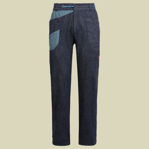 Sierra Rock Pant Men L blau - deep sea/hurricane