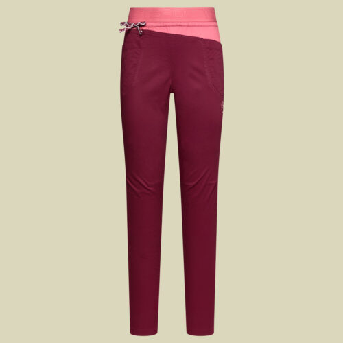 Tundra Pants Women S rot - Farbe redwood/rosebay