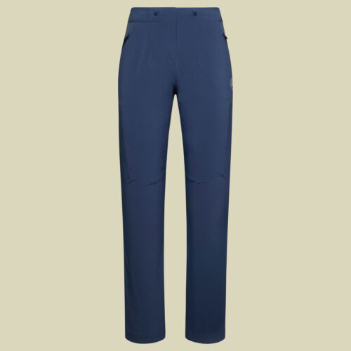 Monument Pants Women L blau - Farbe night sky/chalk