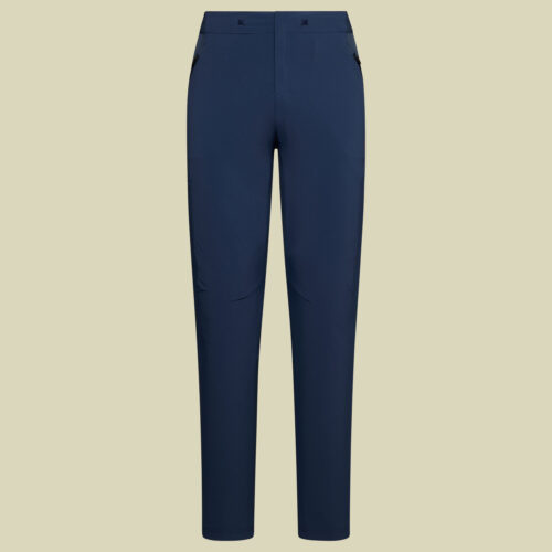 Monument Pants Men M blau - night sky/mountain red