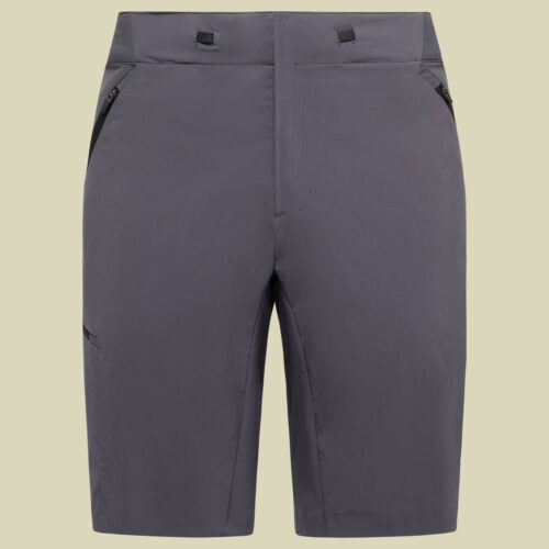 Monument Shorts Men XL grau - Farbe onyx/chalk