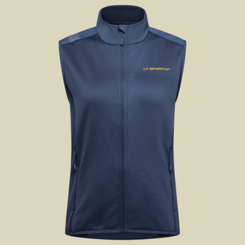 Existence Vest Women XL blau - Farbe night sky/savanna