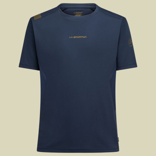 Traverse T-Shirt Men M blau - Farbe night sky
