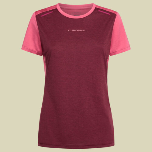 Tracer T-Shirt Women L pink- Farbe redwood/rosebay