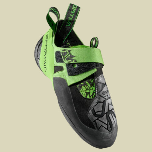 Skwama Vegan Men Größe 39 Farbe black/flash green