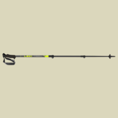 Trail Lite Länge 100 - 135 cm Farbe gunmetal-neonyellow-white