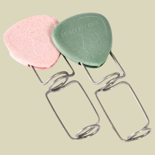 Grandpa`s FireFork BIO mehrfarbig -  sandygreen/dustypink