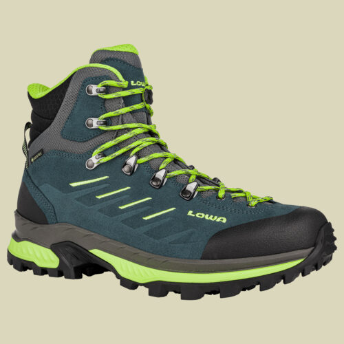 Randir GTX Mid Men Größe UK 10,5 Farbe blau/limone