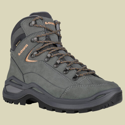 Renegade EVO GTX Mid Women Größe UK 7 Farbe graphit/aprikose