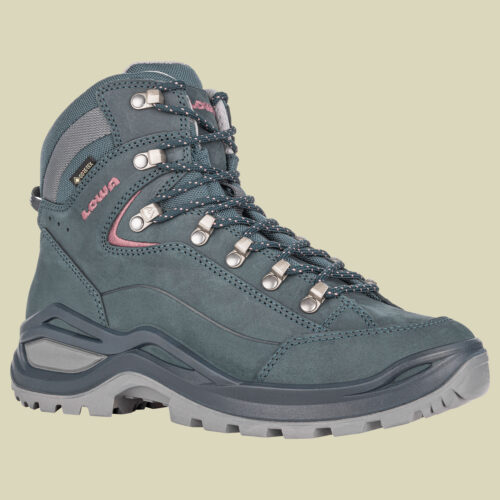 Renegade EVO GTX Mid Women Größe UK 6,5 stahlblau/alt rosa