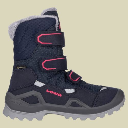 MILO EVO GTX HI Junior 41 blau - navy/beere