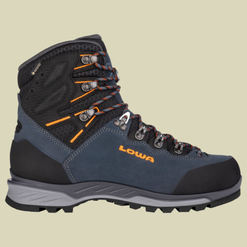 Ticam Evo GTX Men UK 12 blau - stahlblau/orange