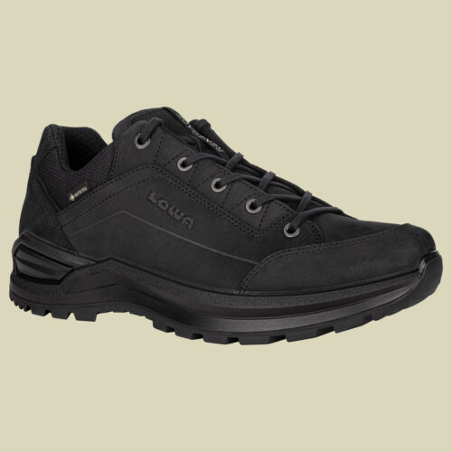 Renegade EVO GTX Lo Men UK 12 schwarz/schwarz