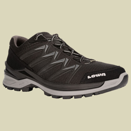 Innox Pro GTX Lo Men UK 10 schwarz - schwarz/grau