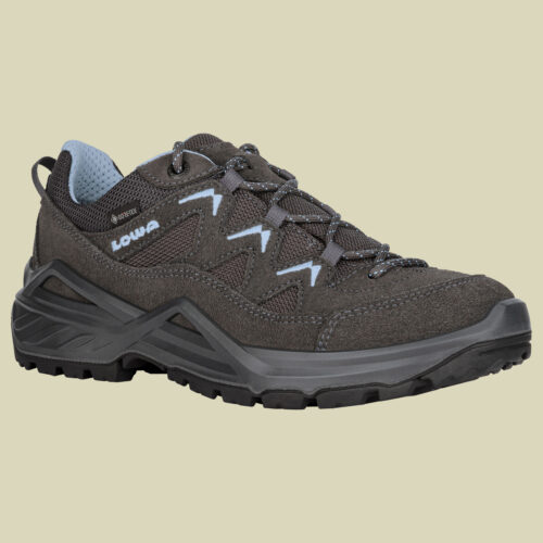 Sirkos EVO GTX Lo Women UK 7 graphit/eisblau