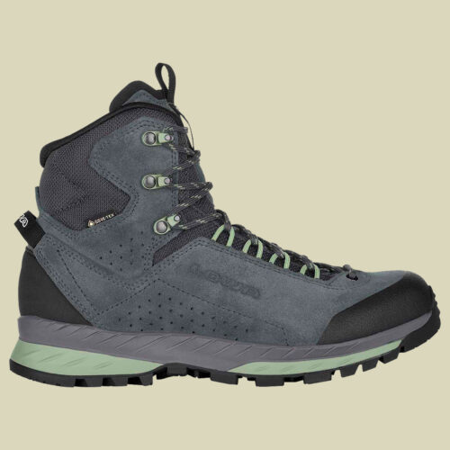 Delago GTX Mid Women UK 5 grün - dunkelpetrol