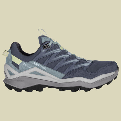 Maddox Pro GTX Lo Women UK 9 blau - rauchblau/blau