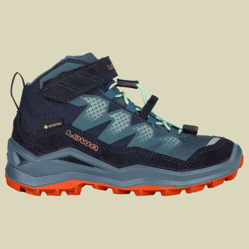 Maddox Pro GTX Mid VC Junior 33 blau - navy/rauchblau
