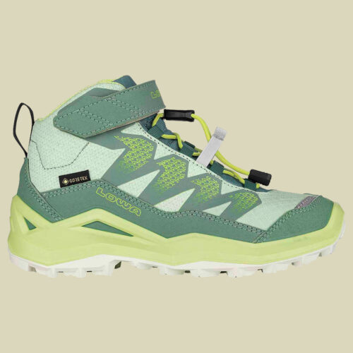 Maddox Pro GTX Mid VC Junior 30 grün - rauchgrün/mintgrün